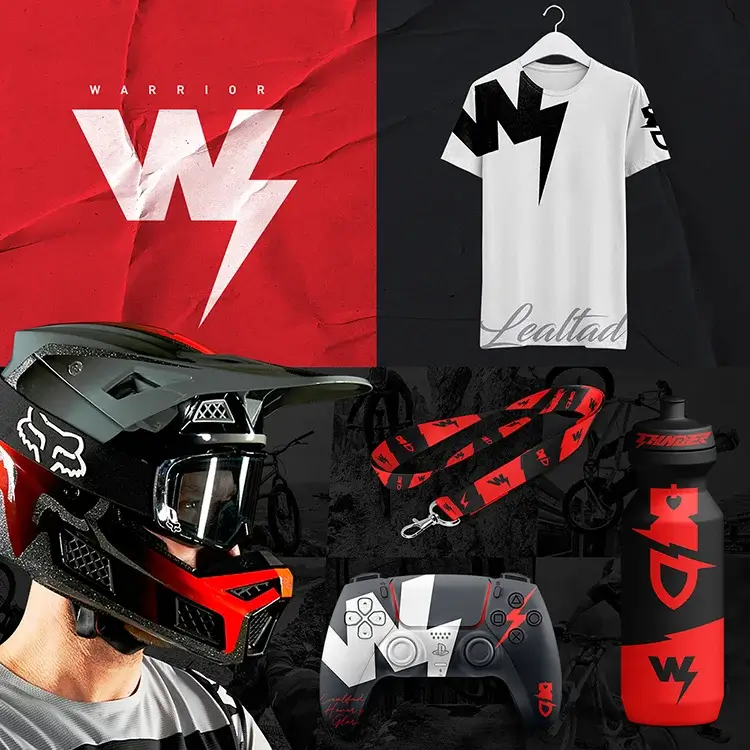 FND TRAB 03IM WARRIOR MOVIL A