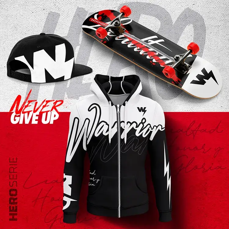 FND TRAB 03IM WARRIOR MOVIL B