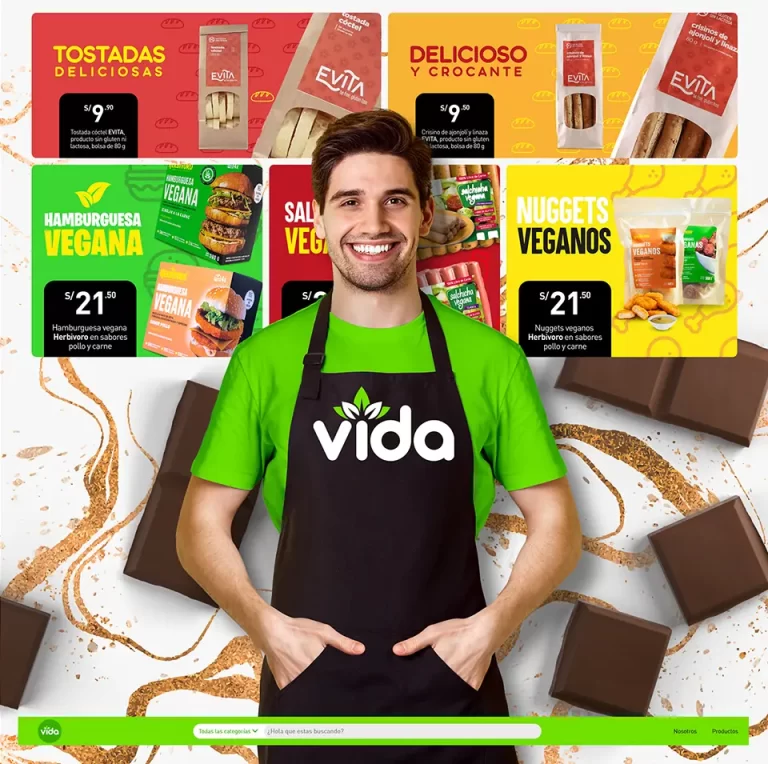 FND TRAB VIDA FOOD WEB B